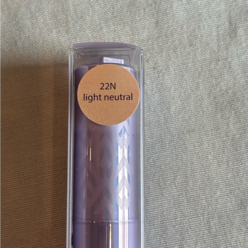 Tarte Shape Tape Blur Hydrating Concealer Stick with Brush • 22N Light Neutral - Picture 3 of 10